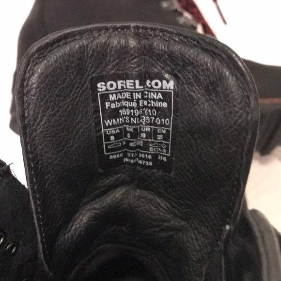 Sorel Conquest Boots - Picture 7 of 9